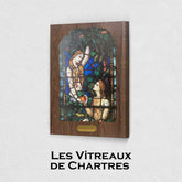 LES VITREAUX DE CHARTRES 20